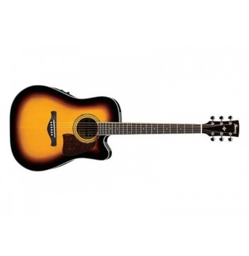 IBANEZ AW300ECE VS elektro-akustična kitara